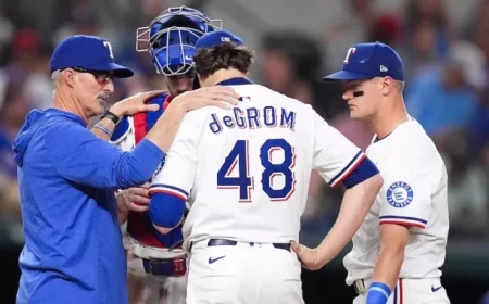 Pitching Coach Mike Maddux Leaves Texas Rangers Organization