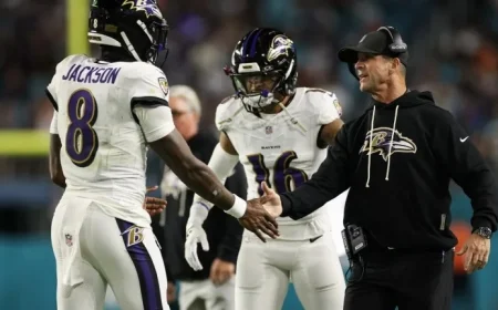 NFL Continues Review of Ravens’ Injury Report Error