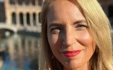 Jasmine Harman of ‘A Place in the Sun’ Reveals Life-Changing Family Moment