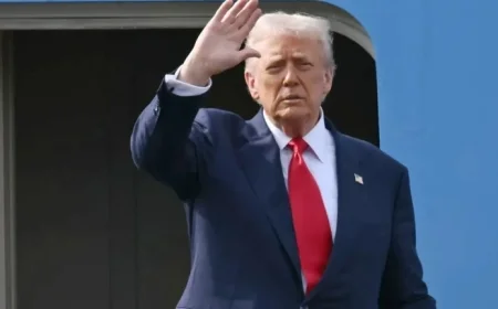 Trump Poised to Launch Imminent Airstrikes in Venezuela