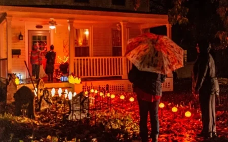 Gusty Winds Expected for Upstate NY Trick-or-Treaters Halloween Night