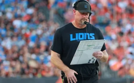 Predictions for Detroit Lions vs. Minnesota Vikings by National Media
