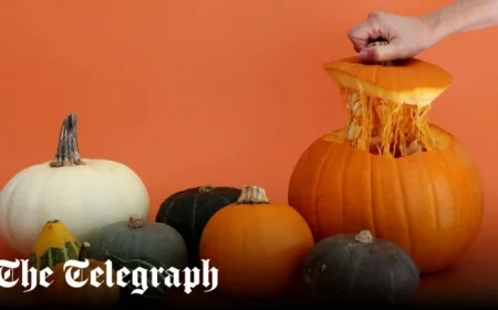 Nine Delicious Pumpkin Recipes: From Air-Fryer Crisps to Autumnal Scones