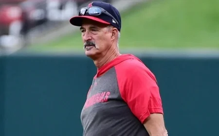 Pitching Coach Maddux Joins Angels, Departs Rangers