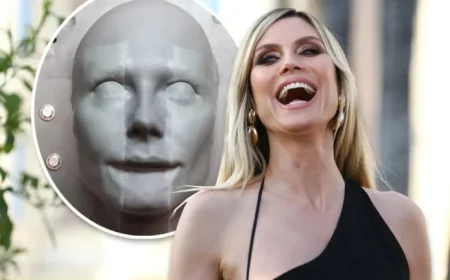 Heidi Klum’s 2025 Halloween Costume Sparks Fan Speculation