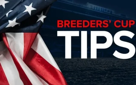 Breeders’ Cup: Expert Picks for Friday’s Top Bets