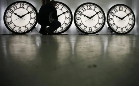 Daylight Saving Ends Sunday: How Clock Changes Affect Your Body