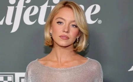 Sydney Sweeney Responds to Jokes About Her Appearance — Report