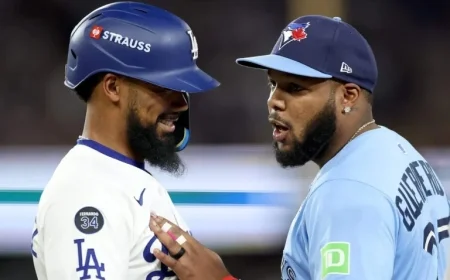 Blue Jays Aim to Shut Down Dodgers’ Offensive Comeback