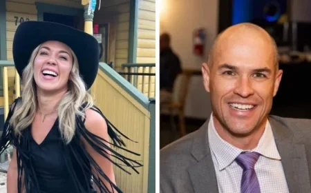 Megan Sparkle Discusses Paul and Baby Post ‘Love Is Blind’