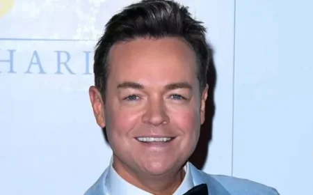Stephen Mulhern Reveals Surprise Baby News in Rare Private Confession