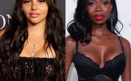 Love Island’s Huda Mustafa Apologizes to Olandria Carthen for Racial Slur Reaction
