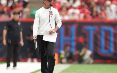 San Francisco 49ers: Key Matchups to Watch Against New York Giants