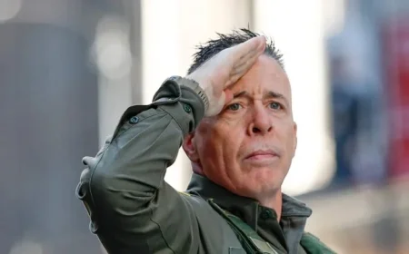 Judge Uses Fox News to Critique Trump Border Official Gregory Bovino