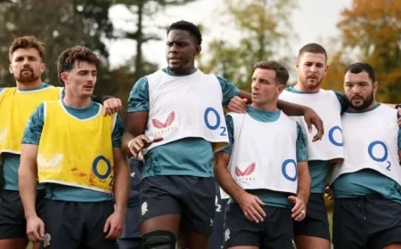 England’s Path to Proving World-Class Status This Autumn