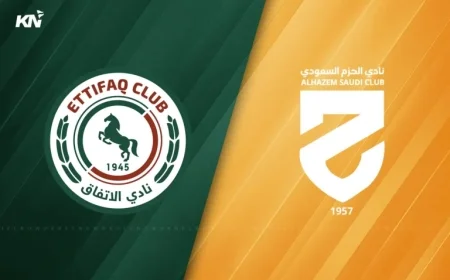 Saudi Pro League 2025-26: Al Ettifaq vs Al Hazm Match Preview & Odds