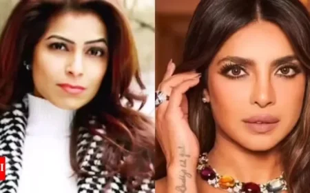 Sweta Keswani Praises Priyanka Chopra’s Hollywood Rise, Credits Mindy Kaling’s Support