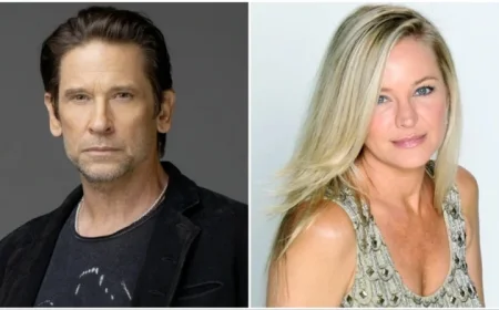 Shocking Past Resurfaces, Upending Sharon’s Life on Young & Restless