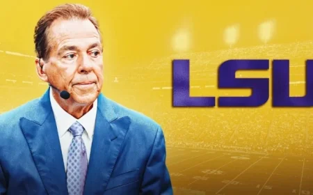Nick Saban Evaluates LSU’s Coaching Appeal: Money Influences Team Potential