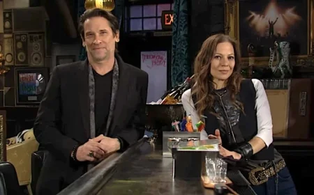 The Young and the Restless: Spoilers for November 3-7, 2025