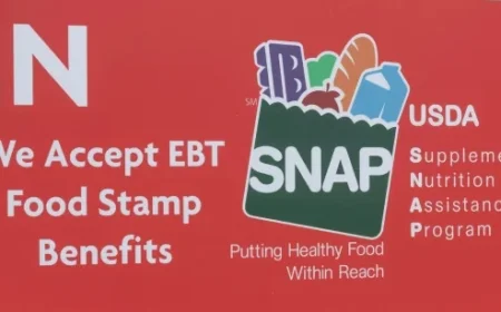 Democrats, Republicans Clash Over SNAP Contingency Funds Allocation