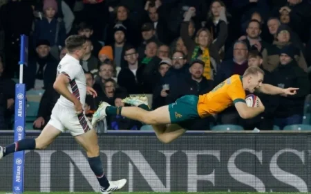 Watch England vs Australia: Kick-Off Time and Team News