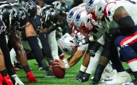 Falcons vs. Patriots Week 9 Predictions