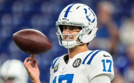 Week 9 Fantasy Football: Key Matchups to Exploit, Including Colts vs. Steelers