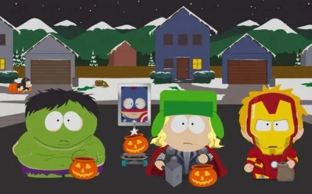 Ranking Every ‘South Park’ Halloween Episode