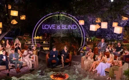 ‘Love Is Blind’ Season 9 Reunion: Joe and Meg Issue Apologies