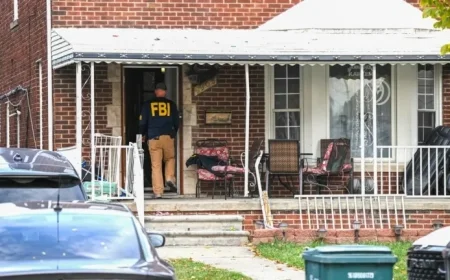 FBI Thwarts Michigan Terrorist Plot, Arrests Three Suspects