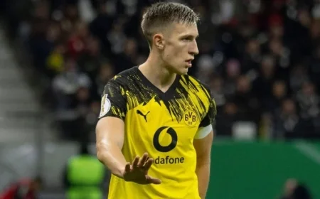 BVB Defenders Schlotterbeck and Süle Absent for Augsburg Trip