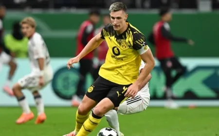 Borussia Dortmund Surprises with Schlotterbeck Signing!