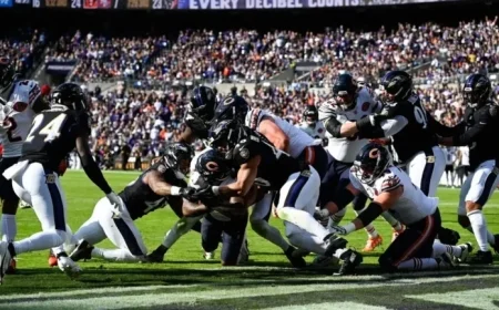 D’Andre Swift Injury Update: Status for Week 9 vs. Bengals