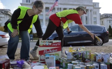 Judge Orders Trump Administration to Submit SNAP Benefits Plan by Monday