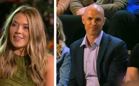 “Meet Paul: Father of Megan’s Baby from Love Is Blind”