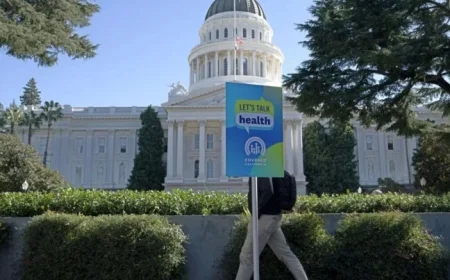 California Obamacare Enrollees Face Rising Premiums