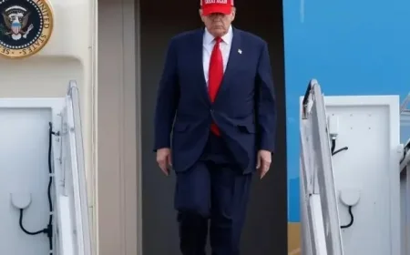 Carney Apologizes to Trump for TV Ad Disrupting U.S. Trade Talks