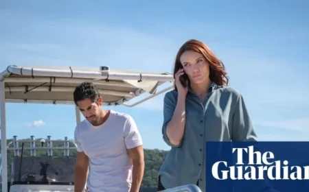 Tonight on TV: Murder Meets Romance in Death in Paradise Spin-off