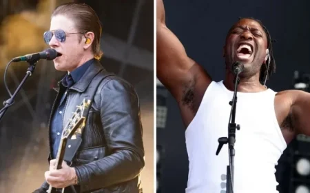 Interpol and Bloc Party Reveal Upcoming European Tour