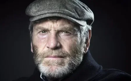 French Actor Tchéky Karyo Passes Away at 72