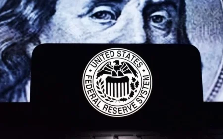 Fed’s Logan Dismisses Rate Cut Speculation