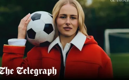 Hannah Hampton: Women’s Footballers Outshine Men in Toughness