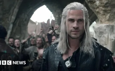 The Witcher Season 4: Will New Cast Outshine Henry Cavill?