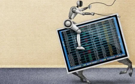 AI Stocks Surge as Capital Expenditure Booms Indefinitely