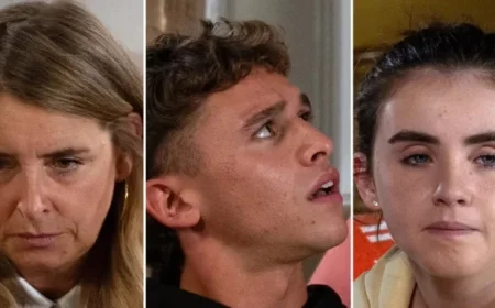 8 Major Emmerdale Spoilers Revealed for November 3-7