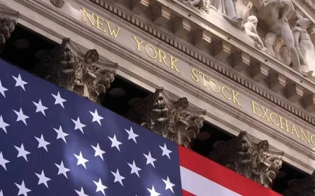 Stock Market Rises Weekly as Palantir Earnings Loom