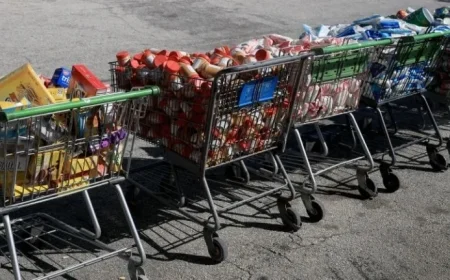 Low-Income Families Brace for Loss of Billions in Federal Aid