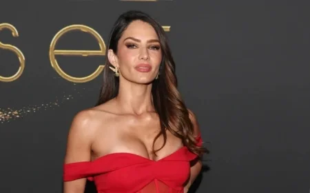 Sofia Vergara’s Cousin Sandra Vergara Shines on ‘Selling Sunset’