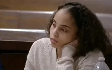 LIVE: Closing Arguments Start in Woman’s Trial for Stalking Rapper ‘Julio Foolio’